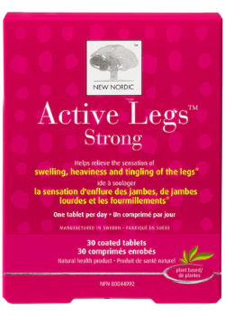 Active Legs - 30 Tabs