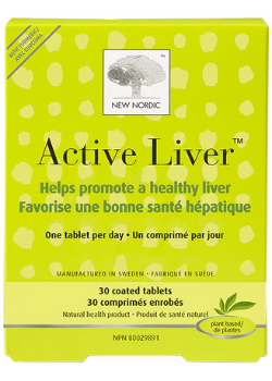 Active Liver - 30 Tabs