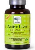 Active Liver Gummies (Peach Mango) - 60 Vegan Gummies