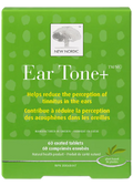 Ear Tone+ - 60 Tabs