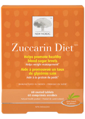 Zuccharin Diet 400mg - 60 Tabs