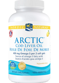 Arctic Cod Liver Oil 1,000mg - 90 Softgels