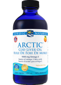 Arctic Cod Liver Oil (Orange) - 237ml