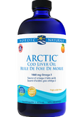 Arctic Cod Liver Oil (Orange) - 473ml