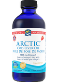 Arctic Cod Liver Oil (Strawberry) - 237ml