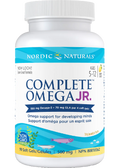 Complete Omega Junior 500mg (Lemon) - 90 Softgels