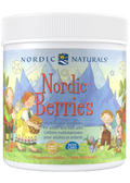 Nordic Berries - 120 Gummy Berries