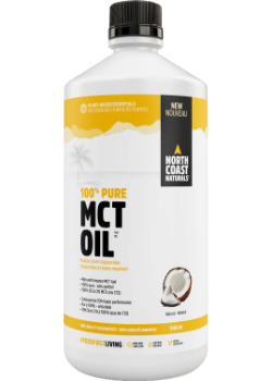 100% Pure MCT Oil - 946ml