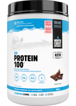 ISO Protein 100 (Chocolate) - 680g