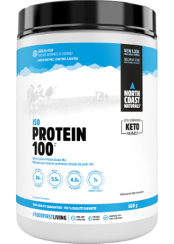 ISO Protein 100 (Unflavoured) - 680g