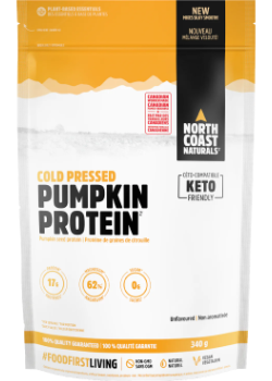 Pumpkin Protein (Cold Pressed, Unflavoured) - 340g