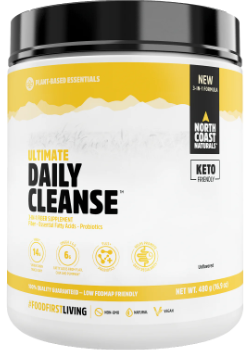 Ultimate Daily Cleanse - 480g