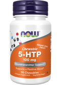 5-HTP 100mg Chewable - 90 Tabs