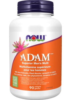 Adam Superior Men's Multi - 90 Softgel