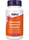 Advanced Gamma E Complex - 60 Softgels