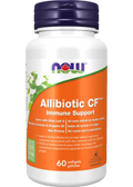 Allibiotic CF Immune Support - 60 Softgels