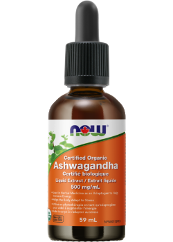 Ashwagandha Liquid (Organic) - 59ml