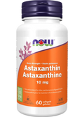 Astaxanthin 10mg - 60 Softgel