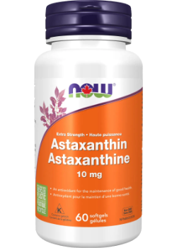 Astaxanthin 10mg - 60 Softgel