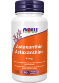 Astaxanthin 4mg - 90 Softgels