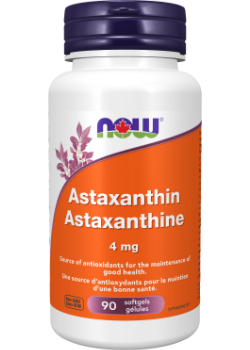 Astaxanthin 4mg - 90 Softgels