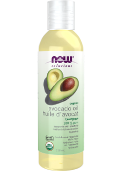 Avocado Oil (Organic, Expeller Pressed) - 118ml