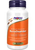 BerryDophilus Extra Strength - 50 Chew Tabs