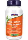 Black Cohosh 80mg - 90 V-Caps