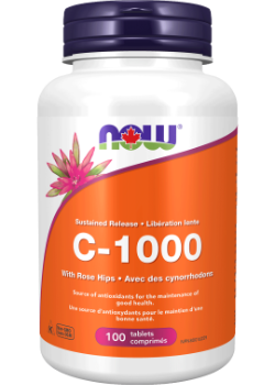 C-1000 Sustained Release - 100 Tabs