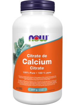 Calcium Citrate Powder - 227g