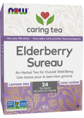 Caring Tea (Elderberry) - 24 Bags