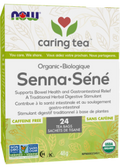 Caring Tea (Organic Senna) - 24 Bags
