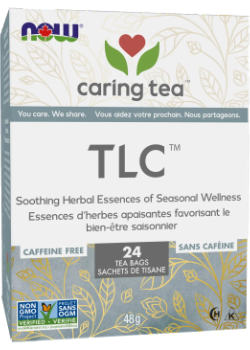 Caring Tea (TLC) - 24 Bags