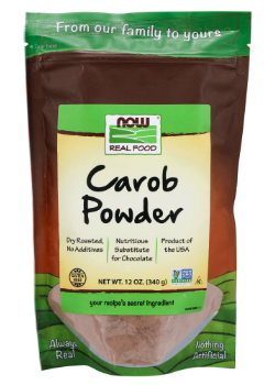 Carob Powder (Dry Roasted) - 340g