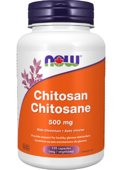 Chitosan And Chromium - 120 V-Caps
