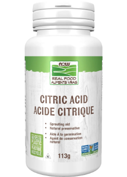 Citric Acid - 113g