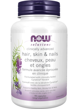 Clinically Advanced Hair, Skin And Nails - 90 V-Caps