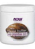 Cocoa Butter With Jojoba Oil - 192ml