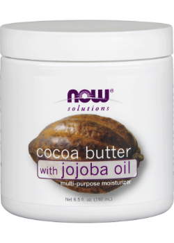 Cocoa Butter With Jojoba Oil - 192ml