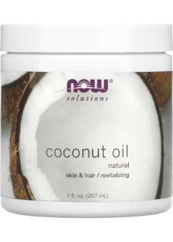 Coconut Oil Natural Skin & Hair - 207ml