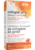 Collagen Jelly Beauty Complex (Sweet Orange) - 2.6g x 10 Sticks