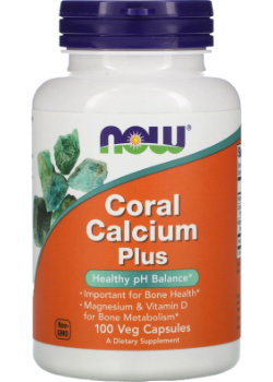Coral Calcium Plus - 100 V-Caps
