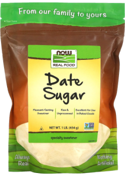 Date Sugar (Organic) - 454g