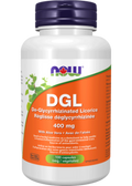 DGL 400mg With Aloe - 100 V-Caps
