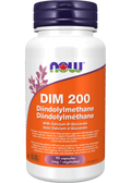 DIM 200 With Calcium D-Glucarate - 90 V-Caps