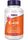 Dry E-400iu (Vegetarian) - 100 V-Caps