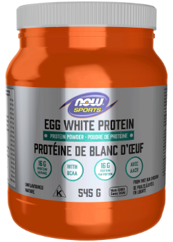 Egg White Protein (Unflavoured) - 545g
