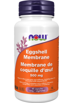 Eggshell Membrane NEM 500mg - 60 V-Caps