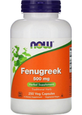 Fenugreek 500mg - 200 V-Caps