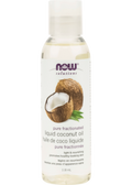 Pure Fractionated Liquid Coconut Oil - 118ml